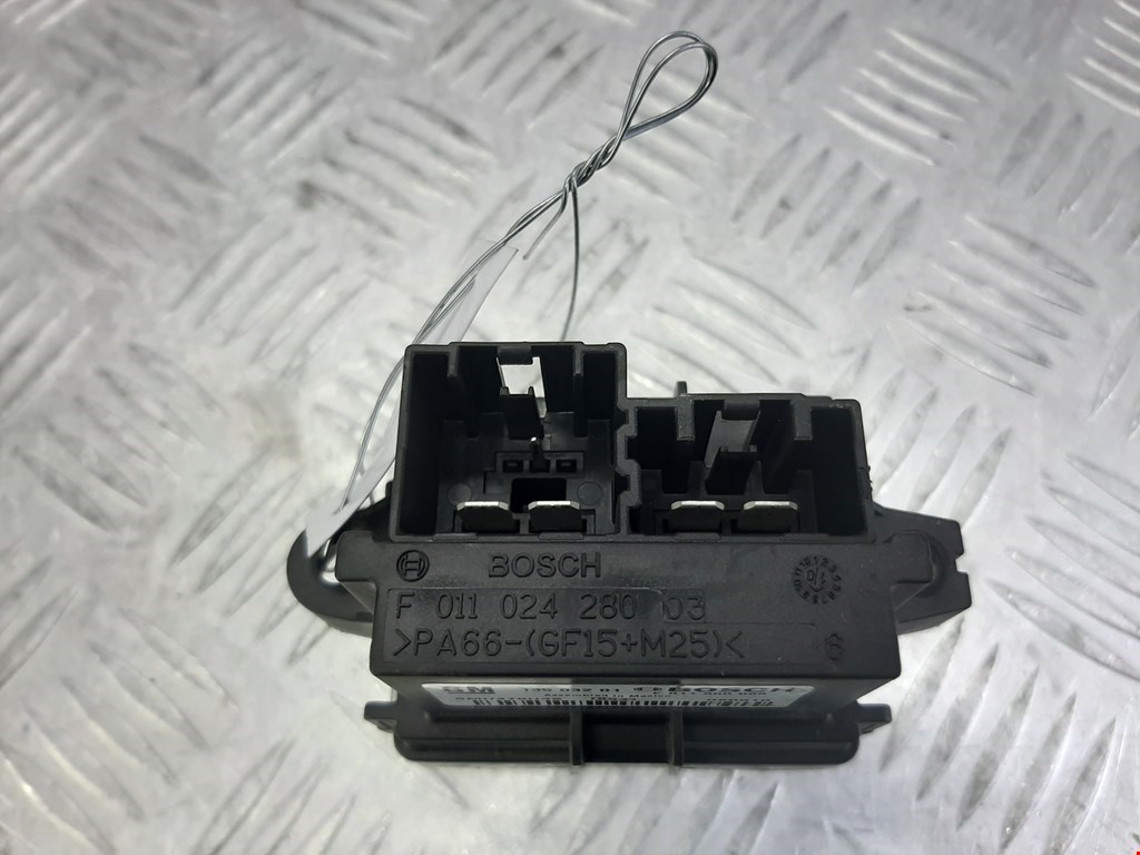 Резистор отопителя (сопротивление печки) OPEL Meriva B 2010-2018