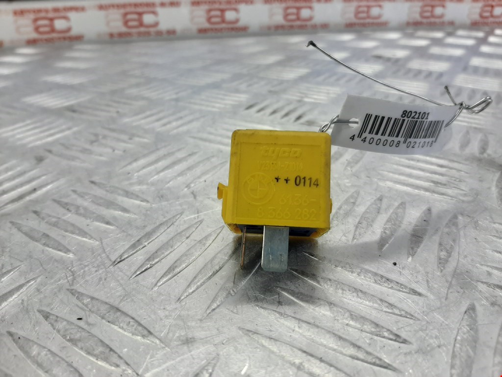 Реле BMW X5 E53 1999-2006