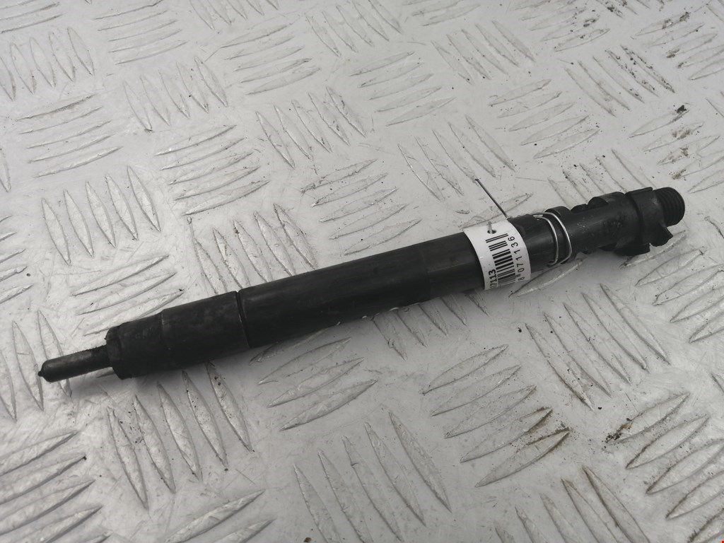 Форсунка дизельная электрическая PEUGEOT 5008 2009-2016