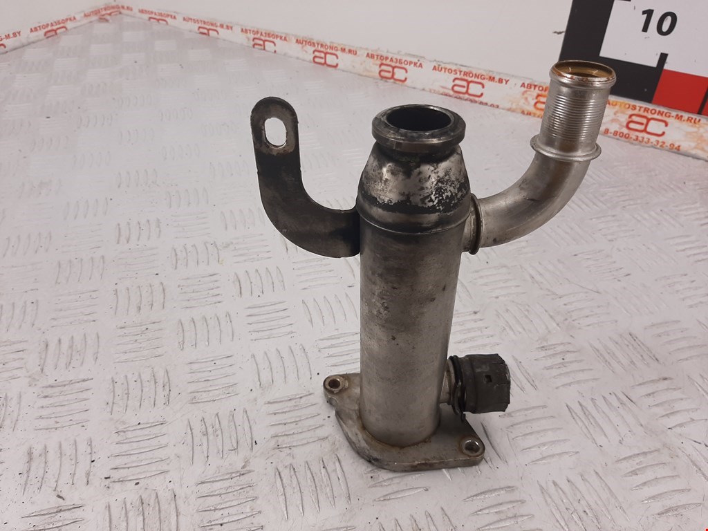 Радиатор системы ЕГР CITROEN C4 I 2004-2014