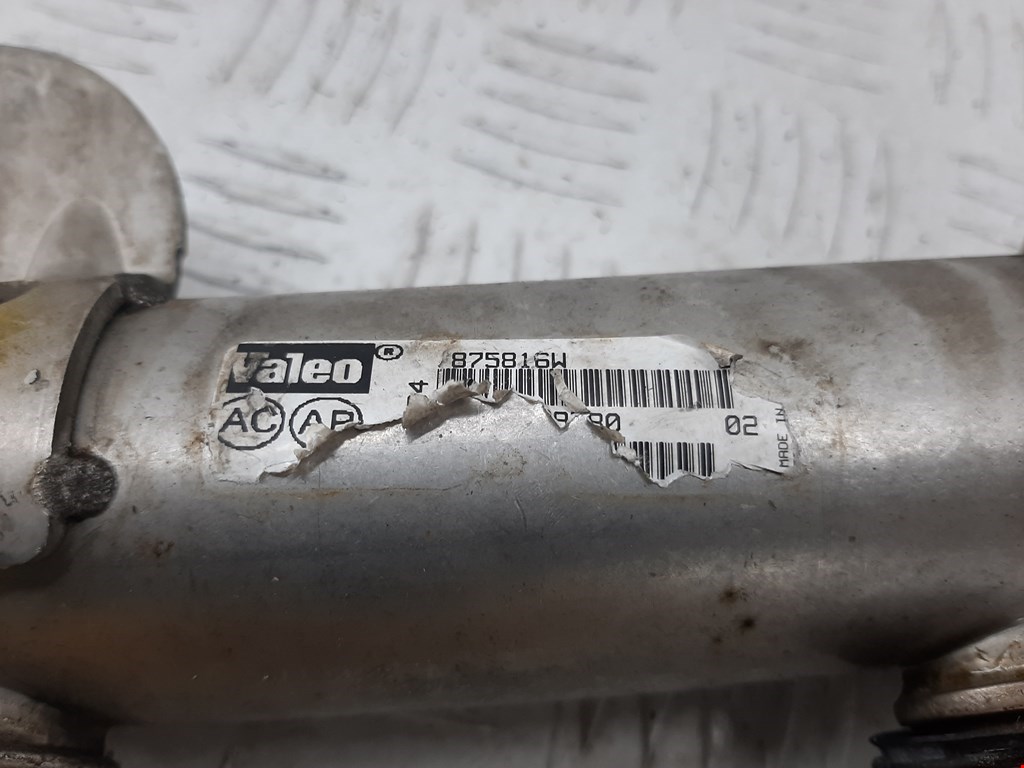 Радиатор системы ЕГР CITROEN C4 I 2004-2014