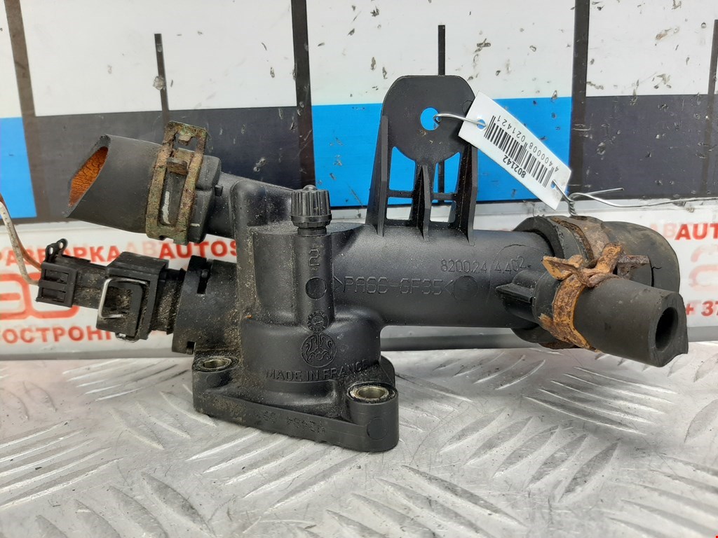 Корпус термостата RENAULT Clio 1998-2008