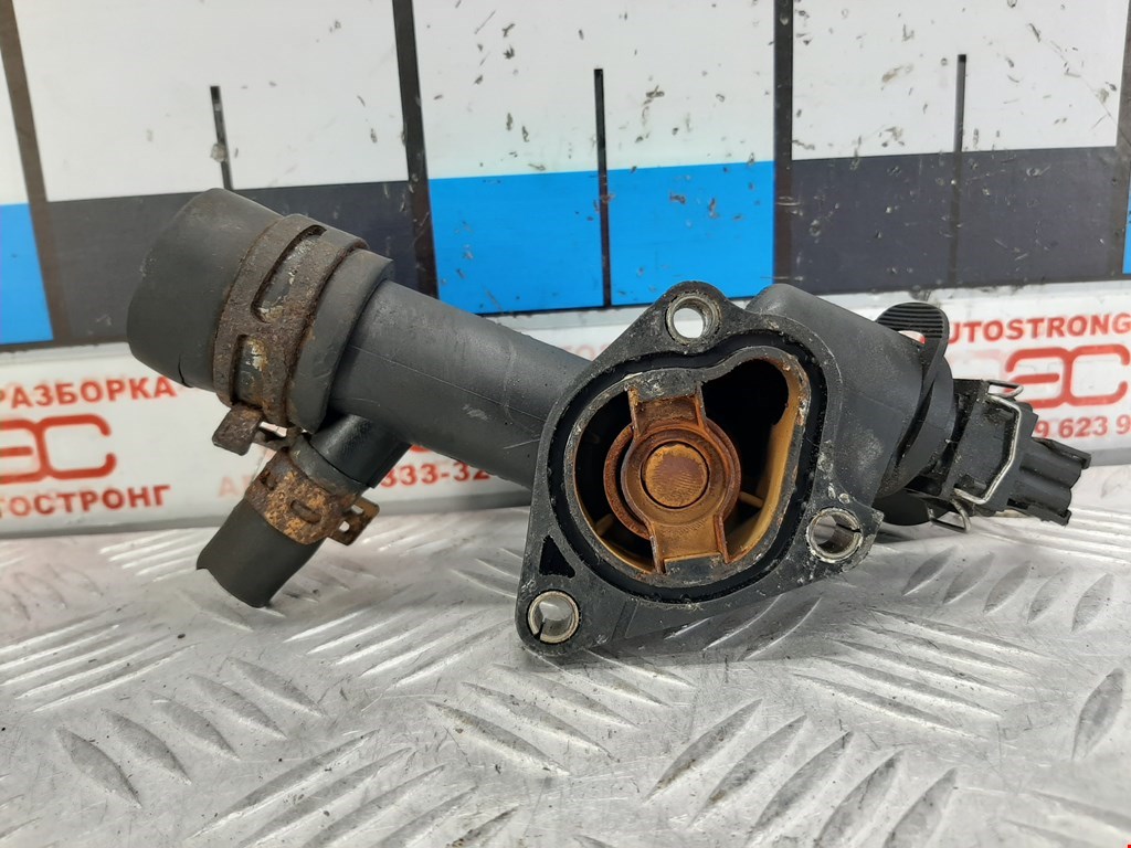 Корпус термостата RENAULT Clio 1998-2008