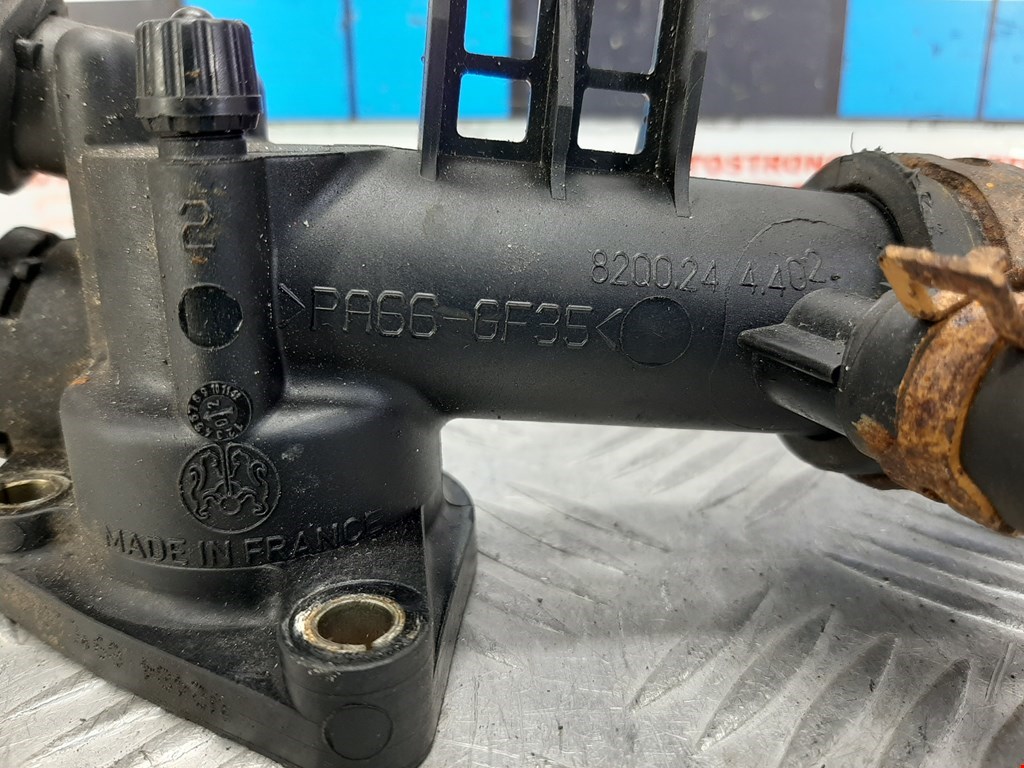 Корпус термостата RENAULT Clio 1998-2008