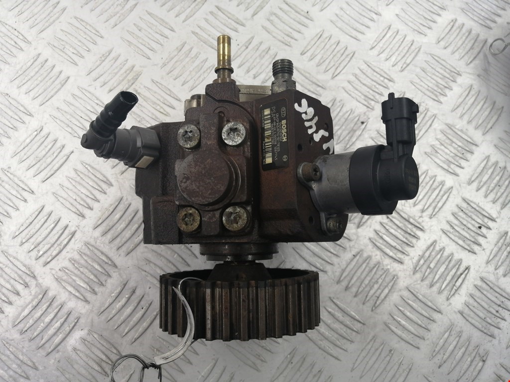 ТНВД (топливный насос высокого давления) PEUGEOT 207 2006-2015