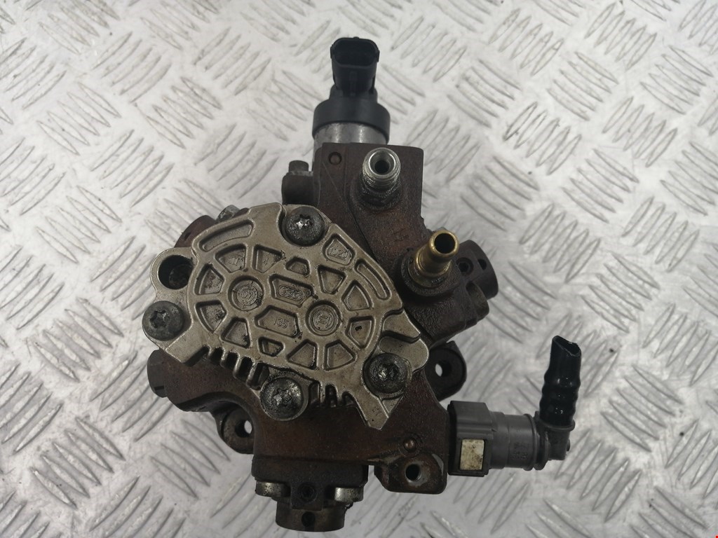 ТНВД (топливный насос высокого давления) PEUGEOT 207 2006-2015