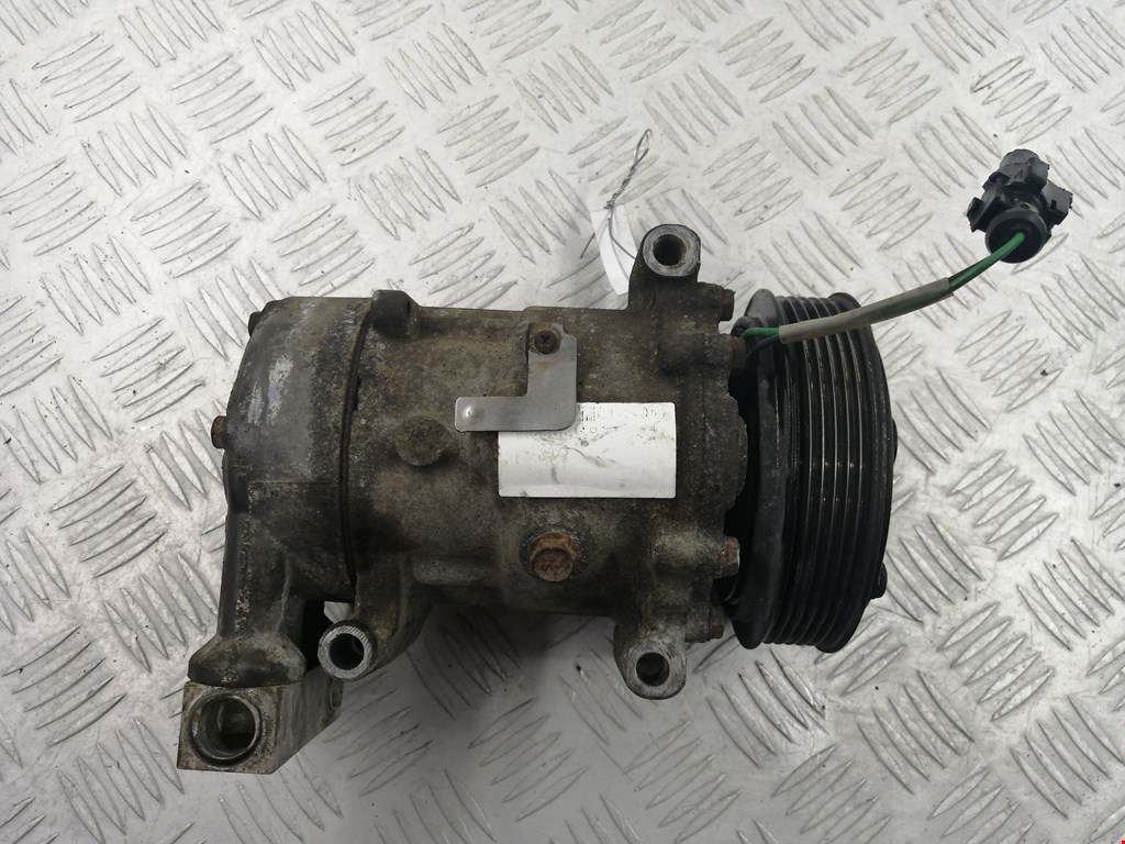 Компрессор кондиционера (системы кондиционирования) FORD Fusion 2002-2012