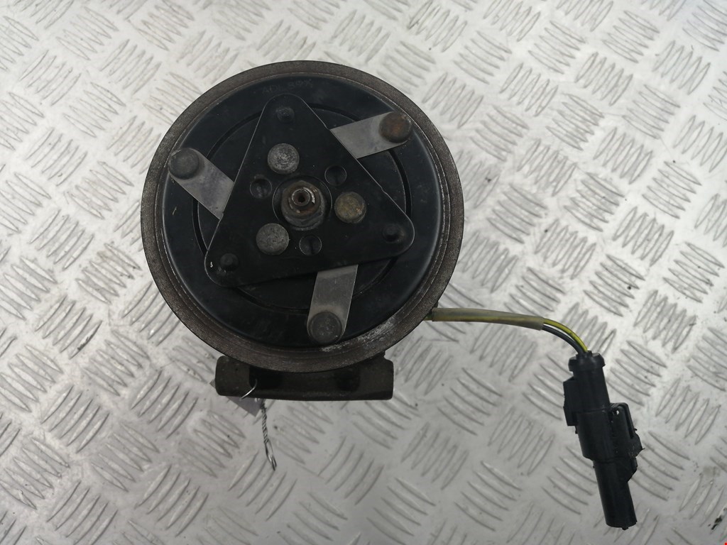 Компрессор кондиционера (системы кондиционирования) FORD Fusion 2002-2012