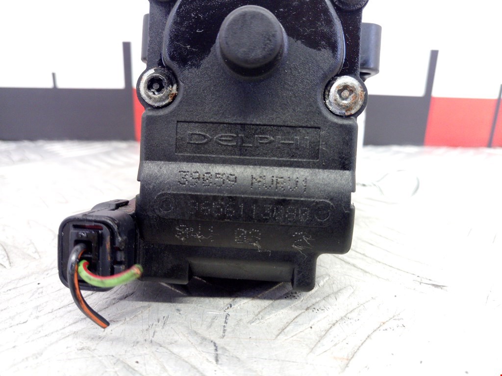 Защита антигравийная FORD Fusion 2002-2012