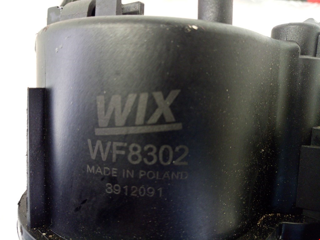 Корпус топливного фильтра CITROEN C3 2002-2009