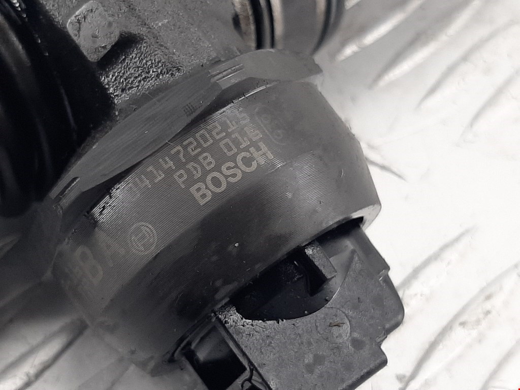 Форсунка дизельная электрическая VOLKSWAGEN Jetta V 2005-2011