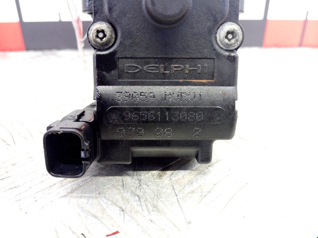 Защита антигравийная PEUGEOT 207 2006-2015