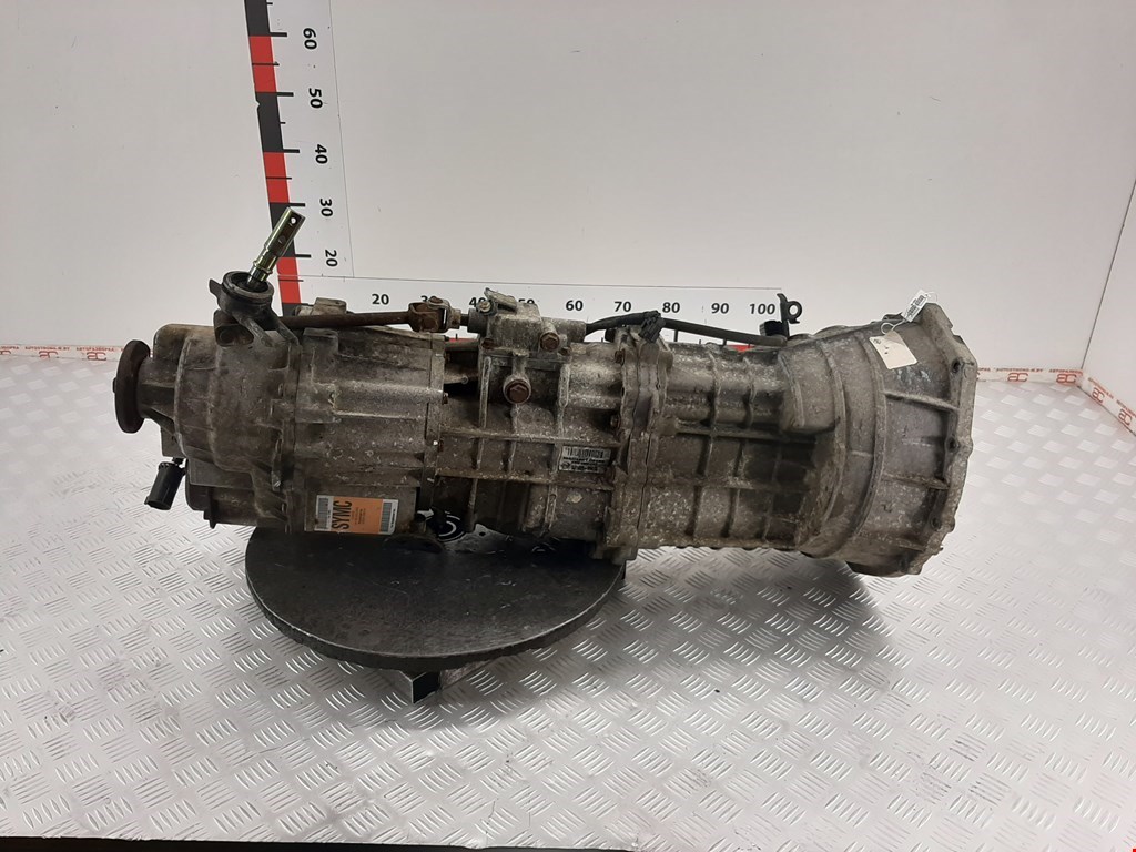 МКПП (Механическая коробка переключения передач) SSANG YONG Kyron 2005-2015