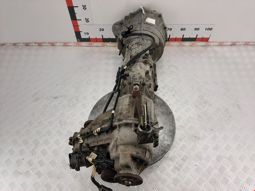 МКПП (Механическая коробка переключения передач) SSANG YONG Kyron 2005-2015