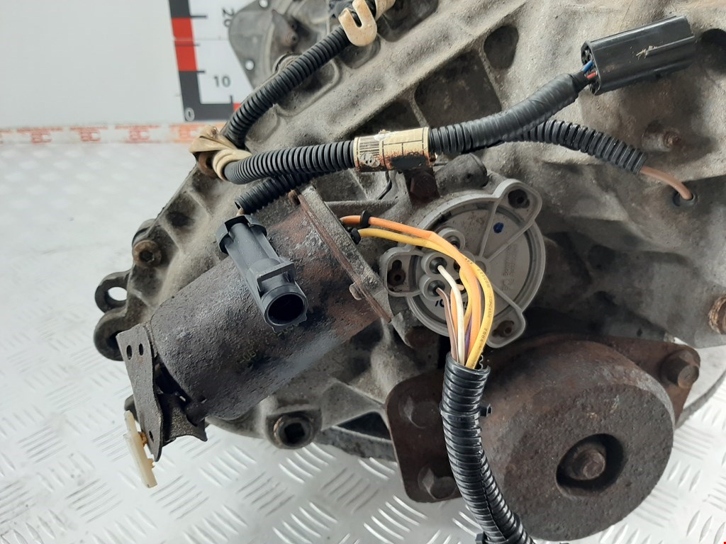 МКПП (Механическая коробка переключения передач) SSANG YONG Kyron 2005-2015