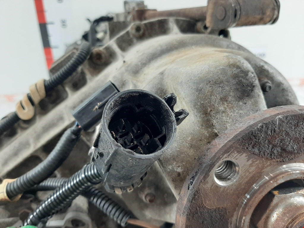 МКПП (Механическая коробка переключения передач) SSANG YONG Kyron 2005-2015