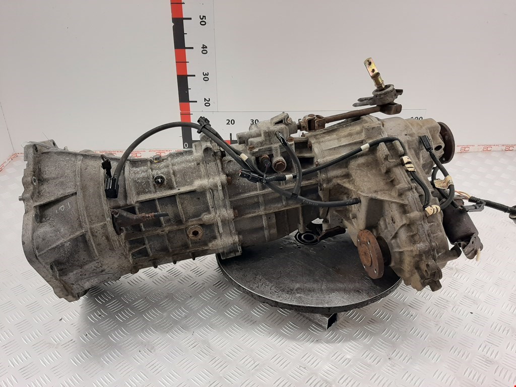 МКПП (Механическая коробка переключения передач) SSANG YONG Kyron 2005-2015