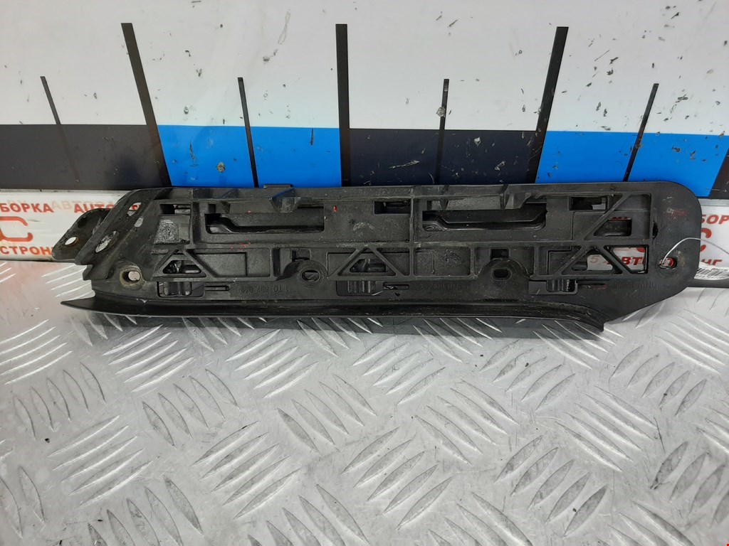 Кронштейн переднего бампера левый VOLKSWAGEN Touran 2003-2010