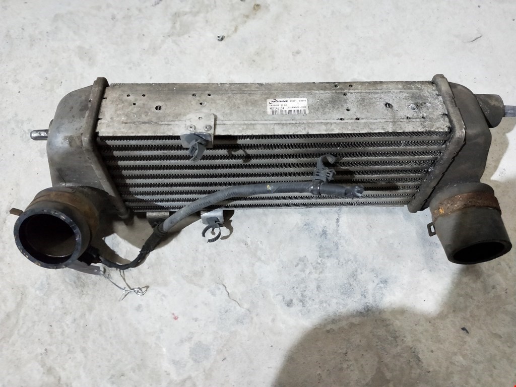 Интеркулер (радиатор интеркулера) KIA Cee'd I 2006-2012