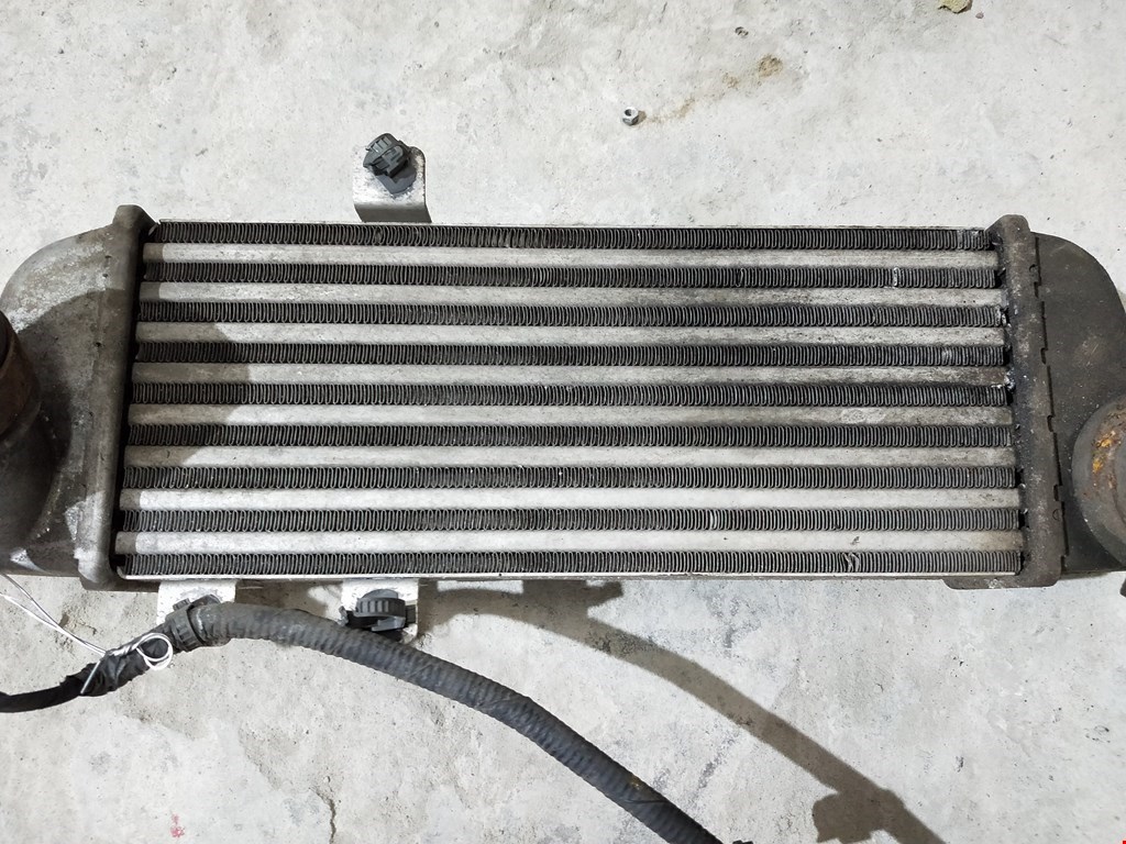 Интеркулер (радиатор интеркулера) KIA Cee'd I 2006-2012