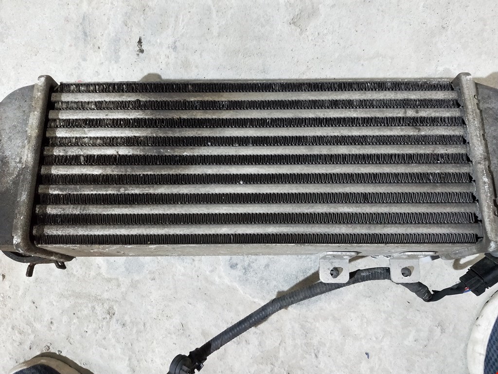 Интеркулер (радиатор интеркулера) KIA Cee'd I 2006-2012