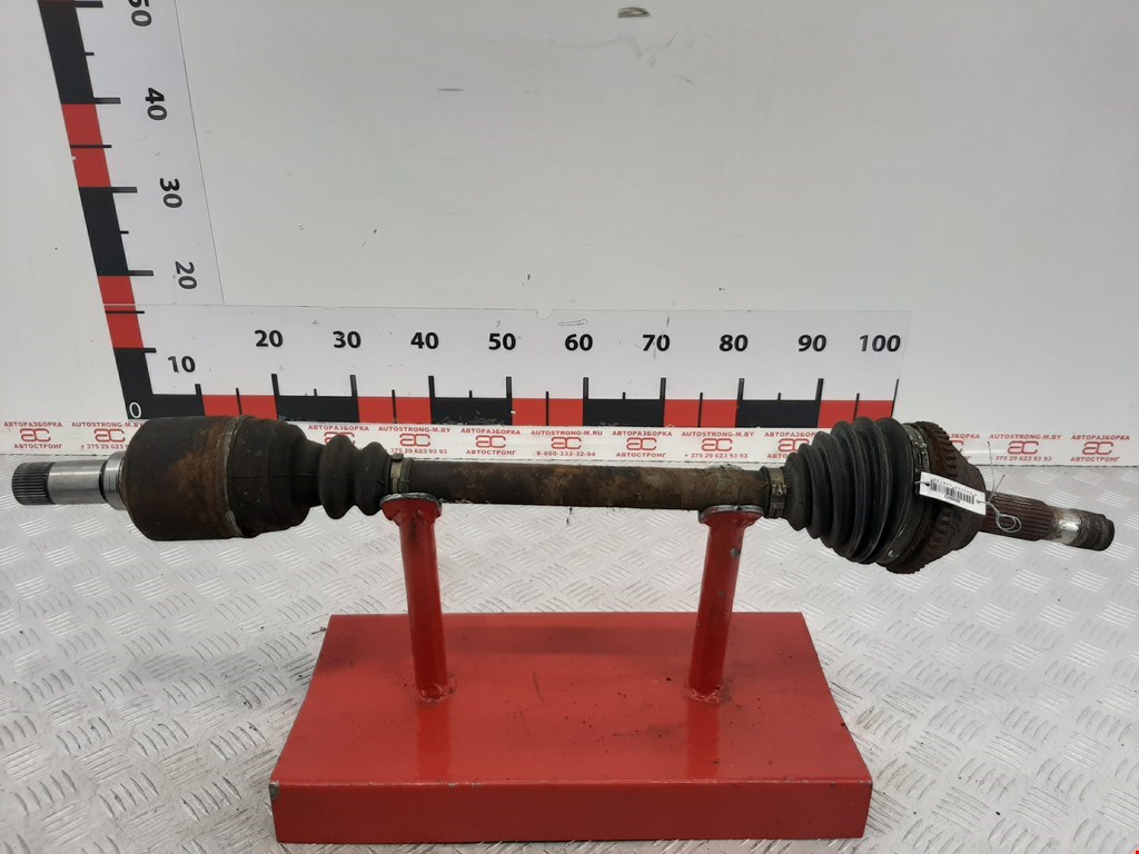 Полуось (привод, приводной вал) передняя левая PEUGEOT Boxer 230 1994-2002