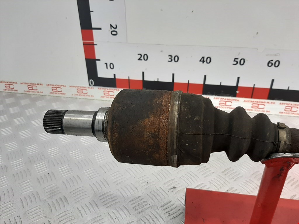 Полуось (привод, приводной вал) передняя левая PEUGEOT Boxer 230 1994-2002