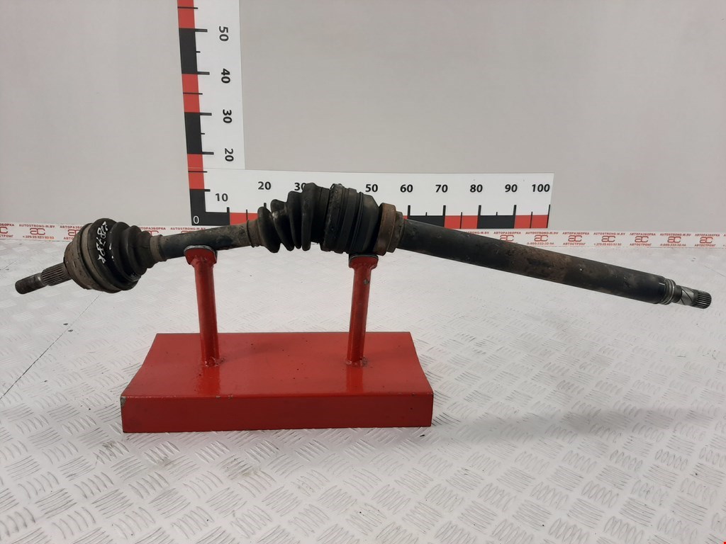 Полуось (привод, приводной вал) передняя правая VOLVO 850 R 1991-1997