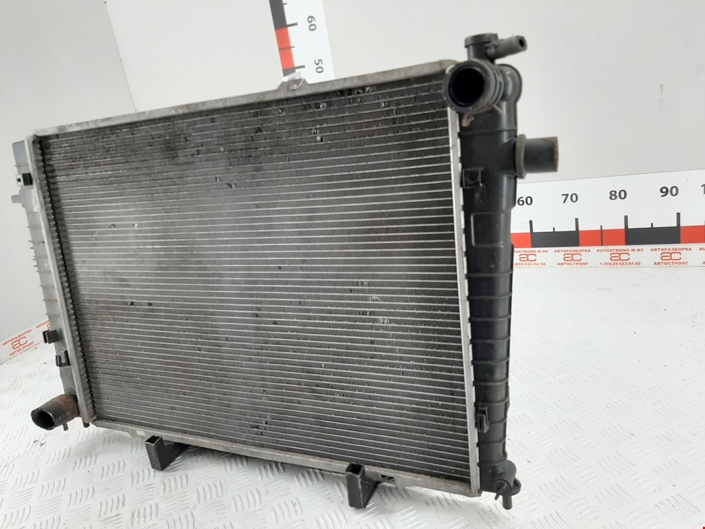 Радиатор основной HYUNDAI Tucson l 2004-2010