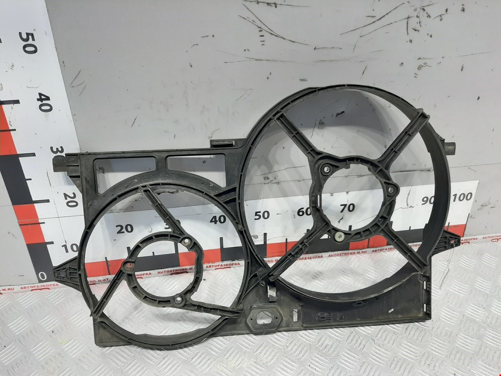 Диффузор (кожух) вентилятора LANCIA Zeta 1995-2002