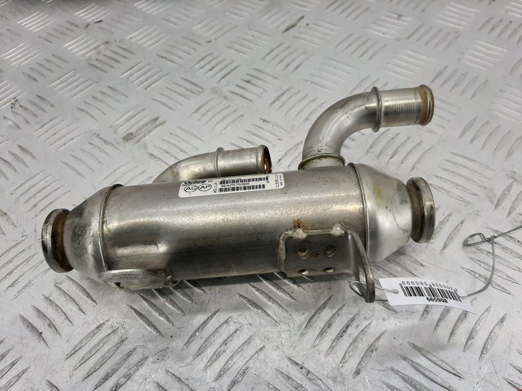Радиатор системы ЕГР PEUGEOT Boxer 230 1994-2002