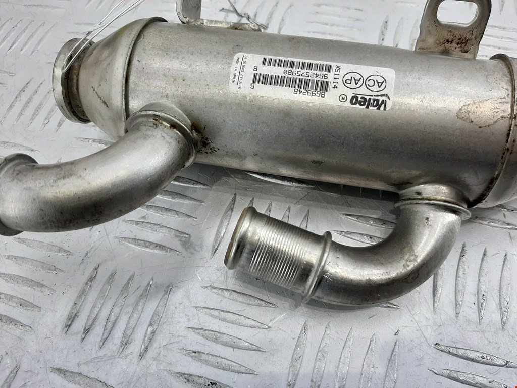 Радиатор системы ЕГР PEUGEOT Boxer 230 1994-2002