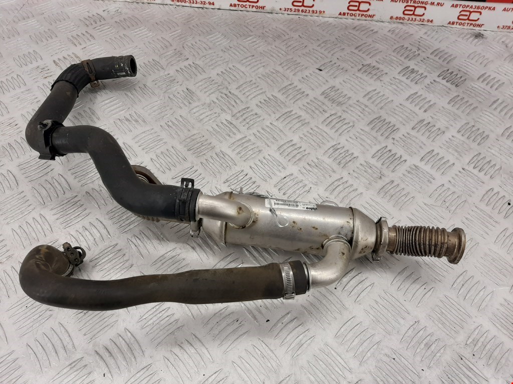 Радиатор системы ЕГР CITROEN Jumper 244 2002-2006