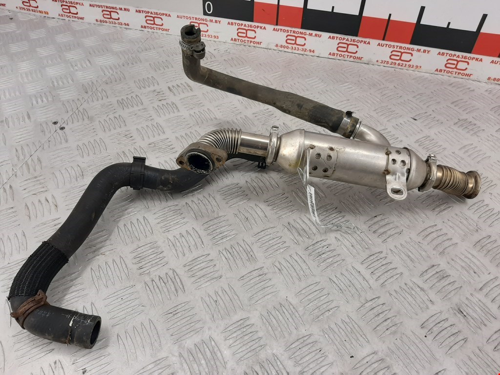 Радиатор системы ЕГР CITROEN Jumper 244 2002-2006