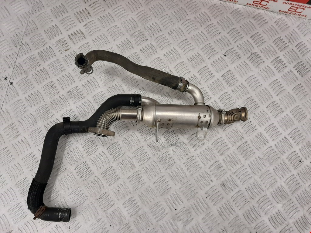 Радиатор системы ЕГР CITROEN Jumper 244 2002-2006