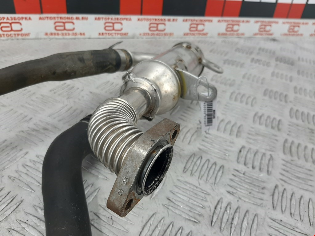 Радиатор системы ЕГР CITROEN Jumper 244 2002-2006