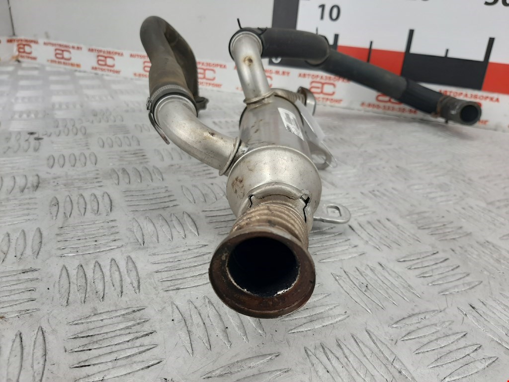 Радиатор системы ЕГР CITROEN Jumper 244 2002-2006