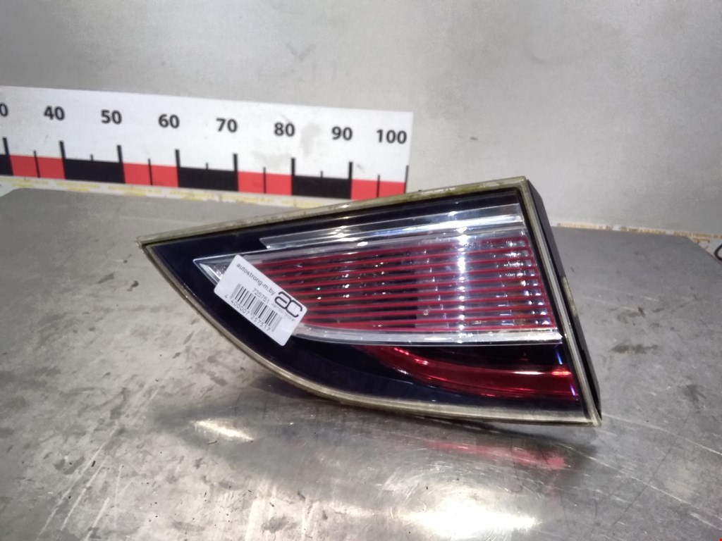 Фонарь задний внутренний левый MAZDA Mazda 6 GH 2007-2012