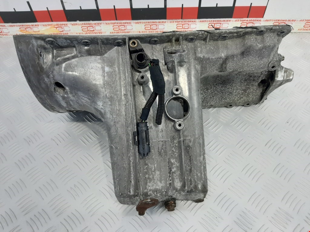 Поддон масляный двигателя MERCEDES-BENZ A-Class W168 1997-2004