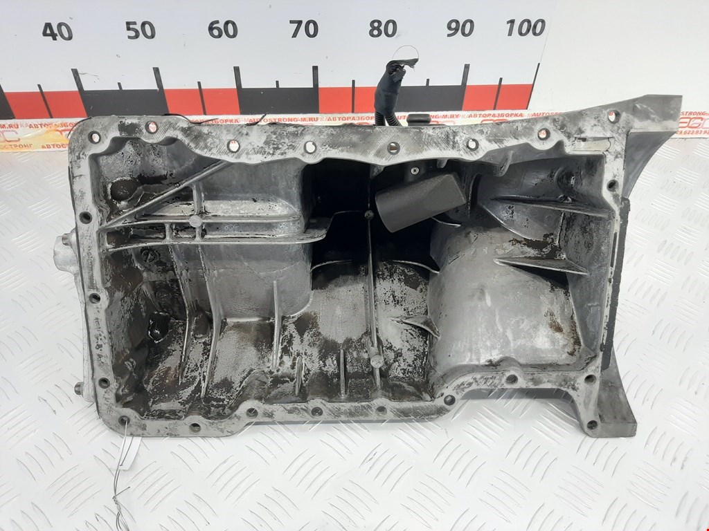 Поддон масляный двигателя MERCEDES-BENZ A-Class W168 1997-2004