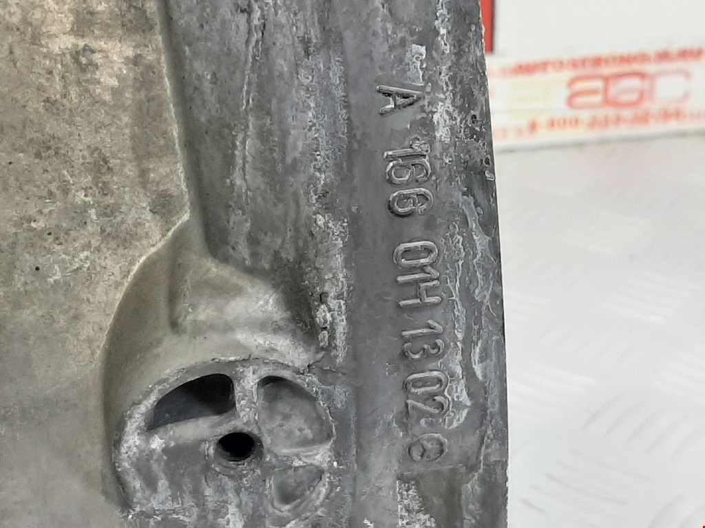 Поддон масляный двигателя MERCEDES-BENZ A-Class W168 1997-2004