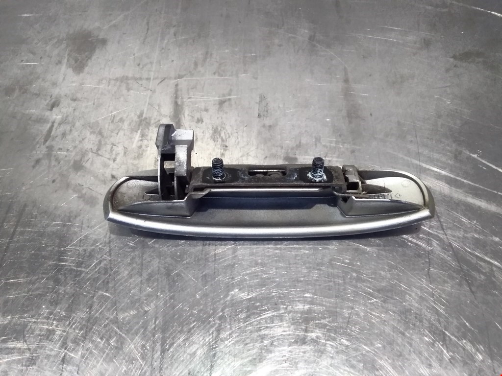 Ручка двери задней наружная левая MITSUBISHI Colt Z3 2003-2012