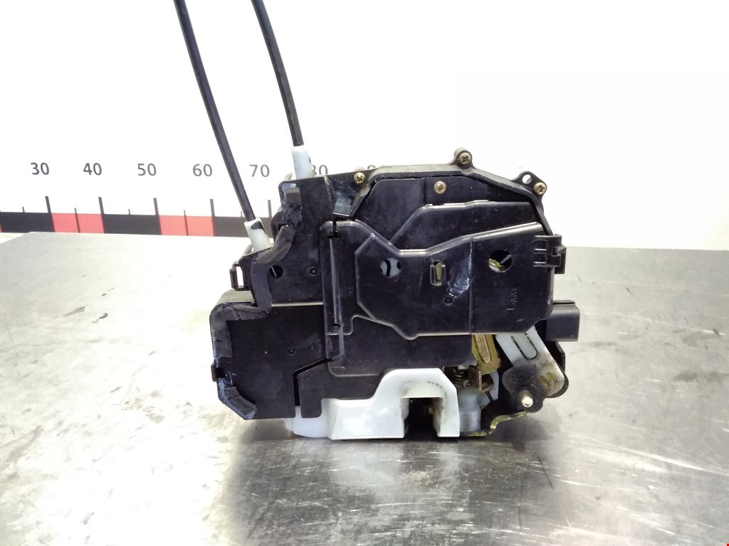 Замок двери задней левой MITSUBISHI Colt Z3 2003-2012