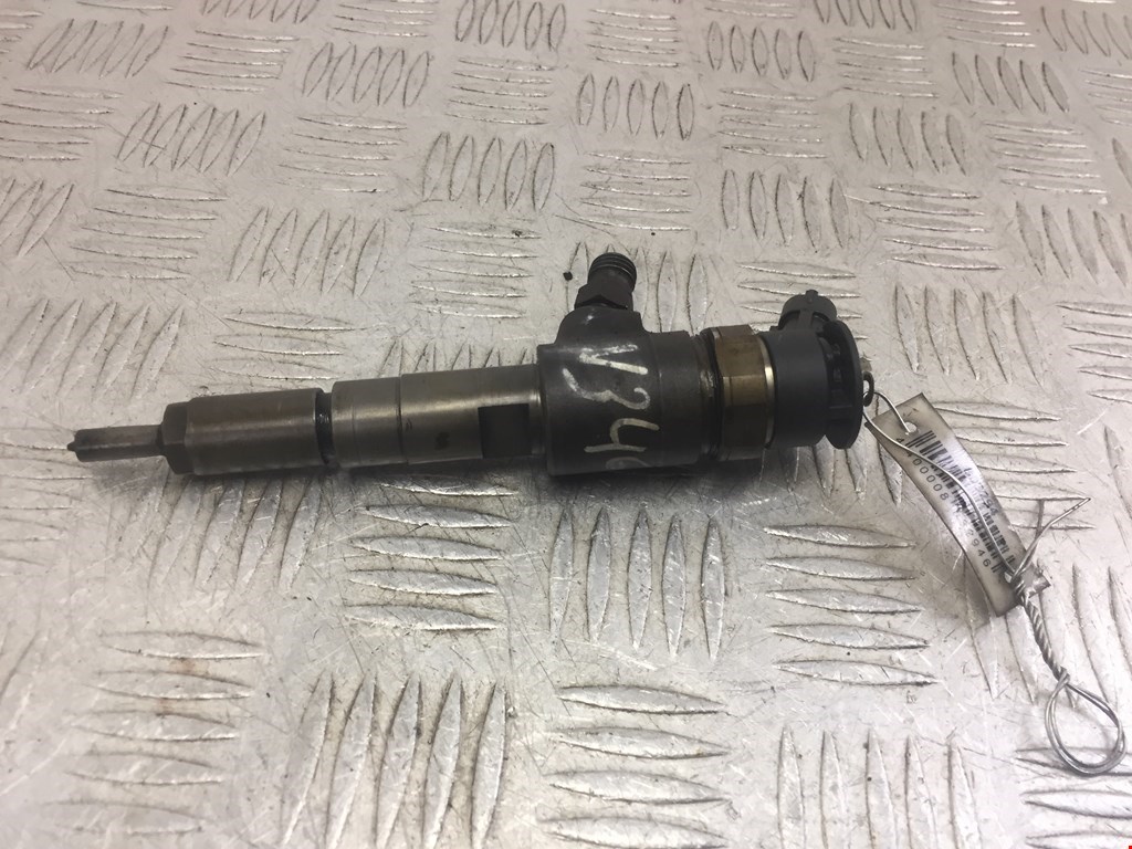 Форсунка дизельная электрическая PEUGEOT 207 2006-2015