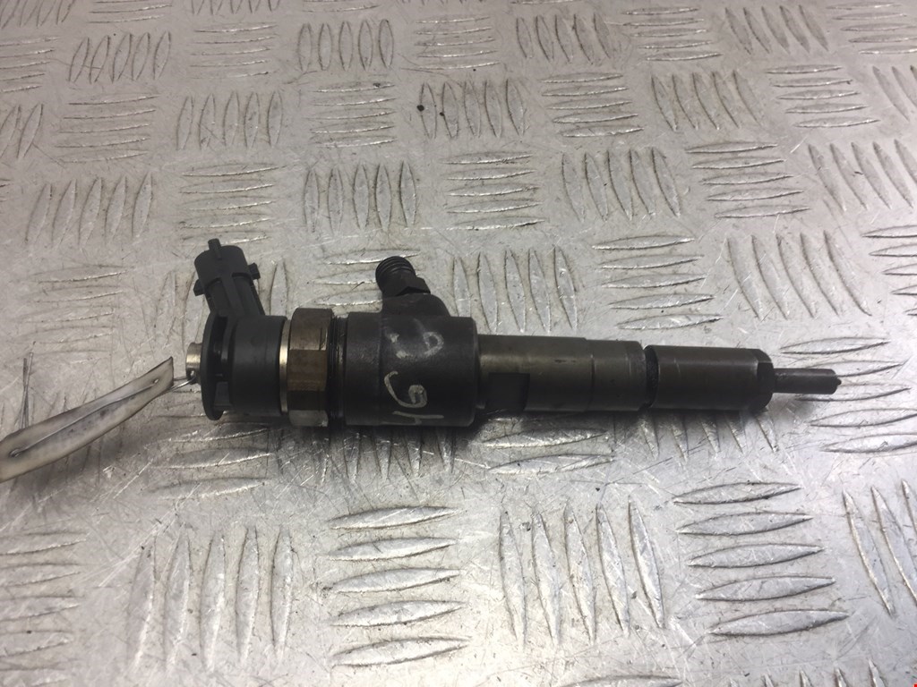 Форсунка дизельная электрическая PEUGEOT 207 2006-2015