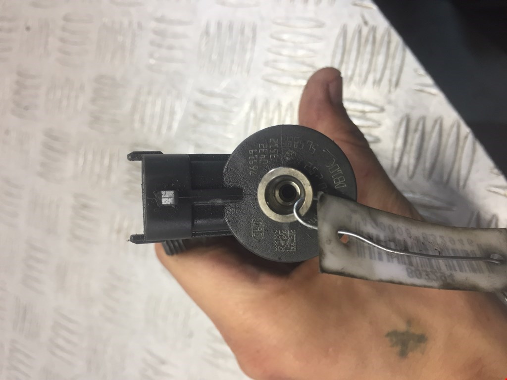 Форсунка дизельная электрическая PEUGEOT 207 2006-2015