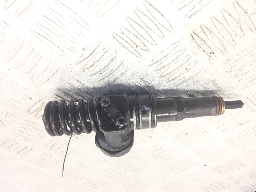 Форсунка дизельная электрическая VOLKSWAGEN Fox 2005-2011