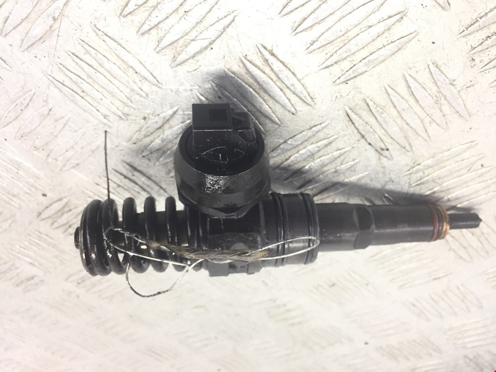 Форсунка дизельная электрическая VOLKSWAGEN Fox 2005-2011