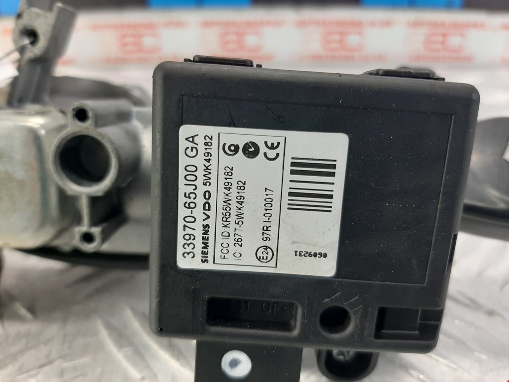 Замок зажигания SUZUKI Grand Vitara 2005-2015