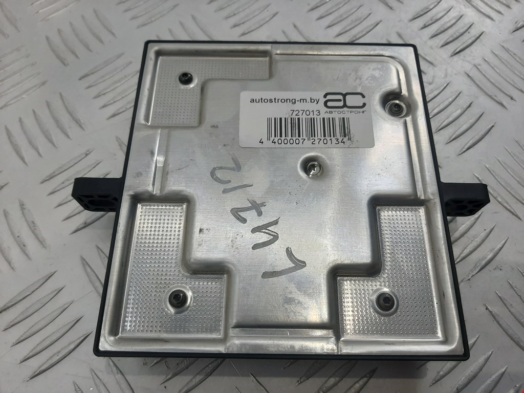 Блок комфорта AUDI A8 D3 2003-2010